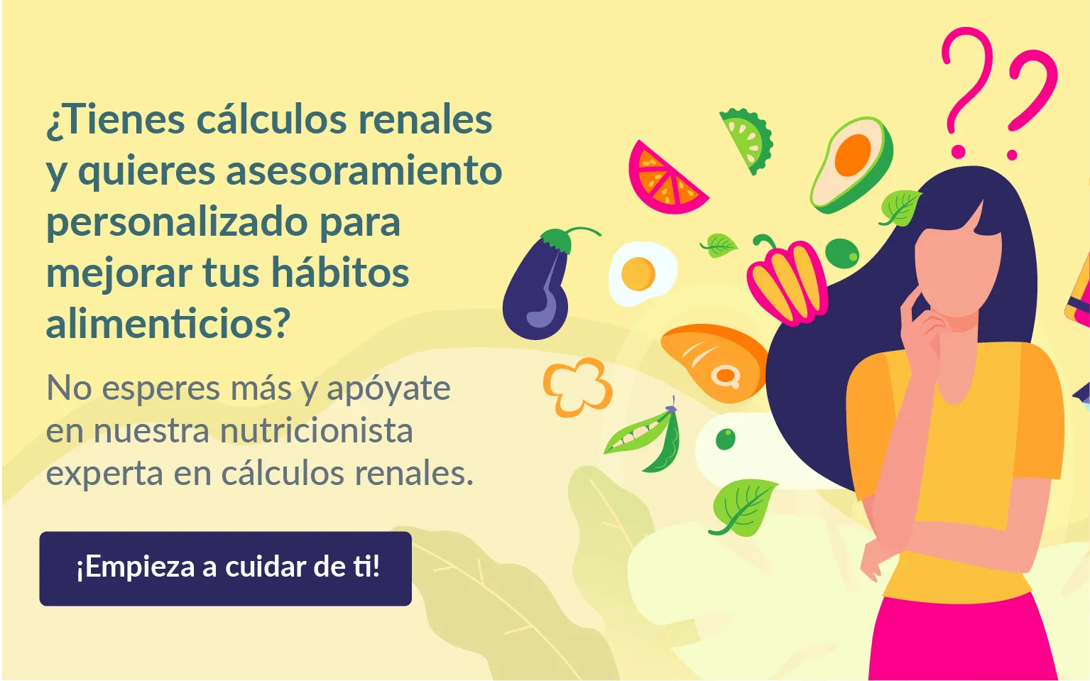 Consulta nutricionista